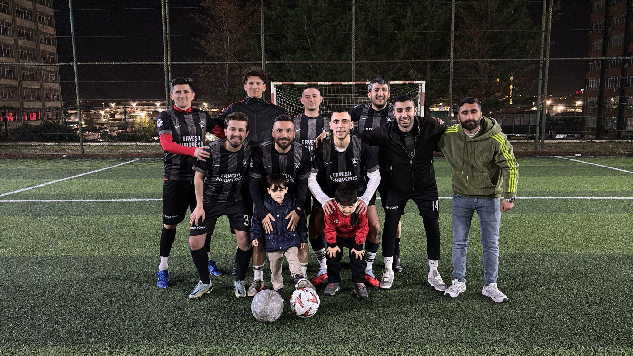 LOKMATA FC - WOLVES C�TY
